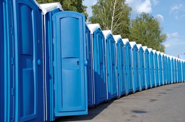 Professional porta potty rental in Claremont, CA